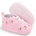 Ethnic style female baby toddler shoes