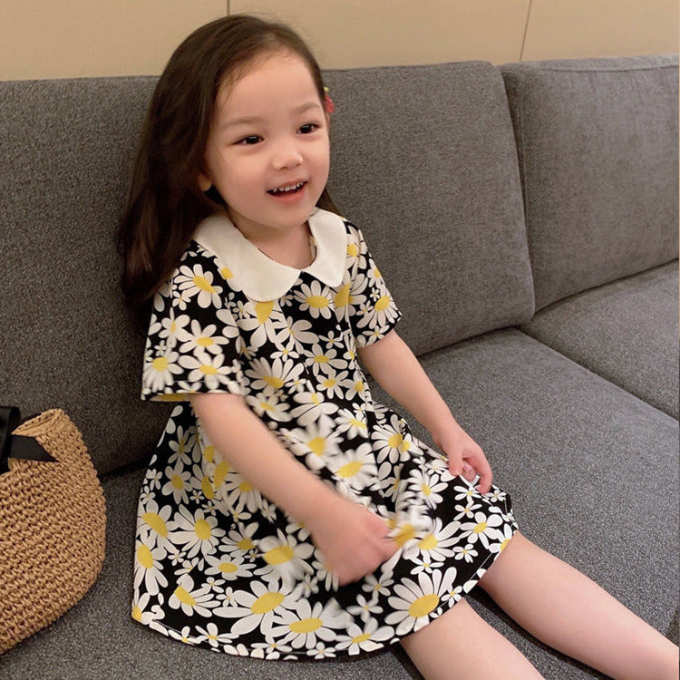 Dress girls princess dress