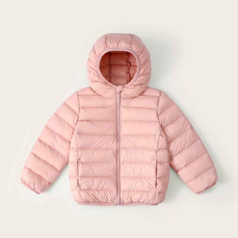 Winter Lightweight Down Jackets