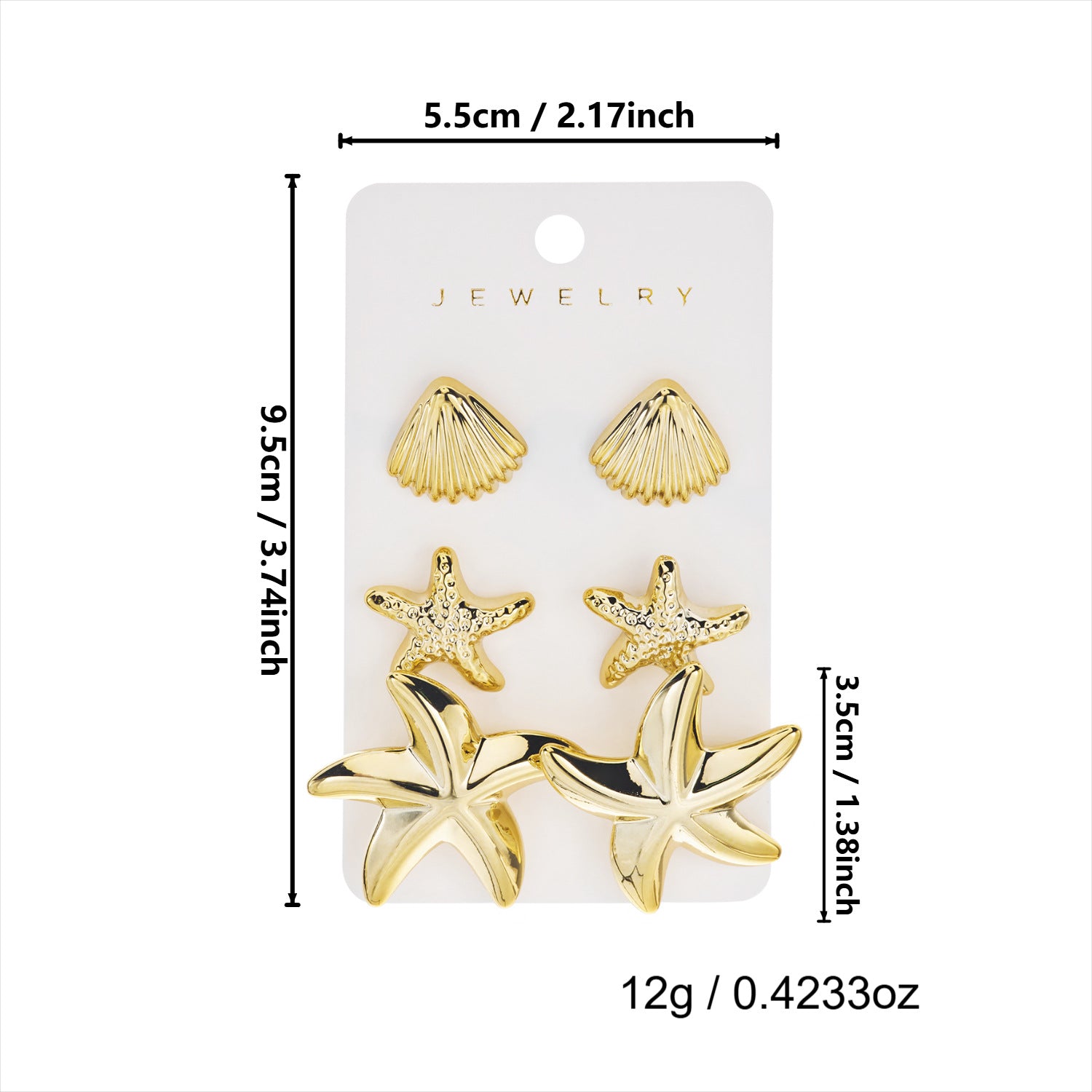 Stylish And Elegant Earrings For Women