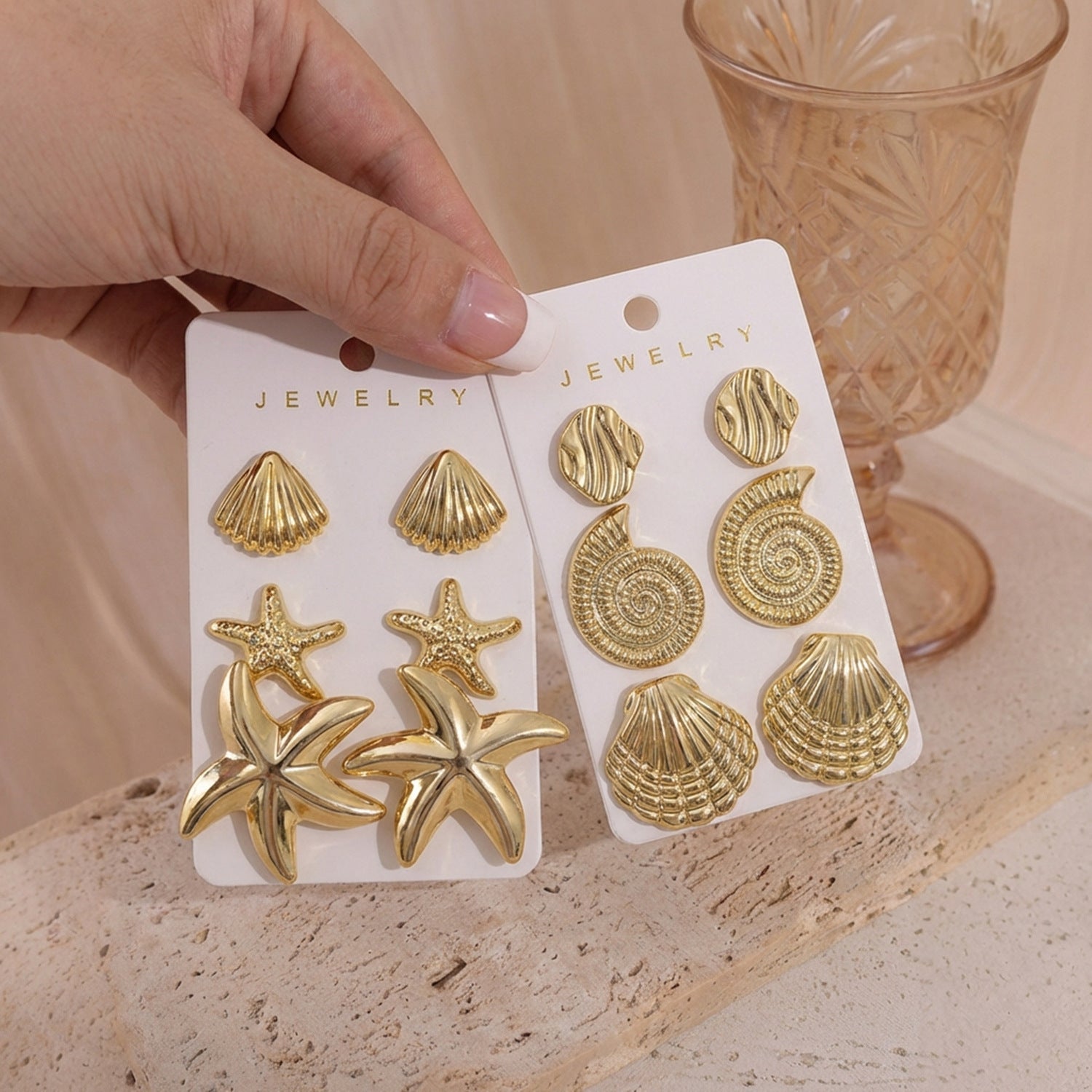 Stylish And Elegant Earrings For Women