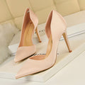 Hollow Sexy Nightclub Was Thin Single Shoes Female High Heels