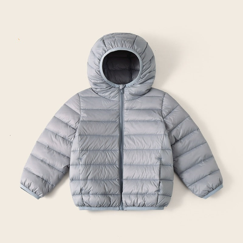 Winter Lightweight Down Jackets