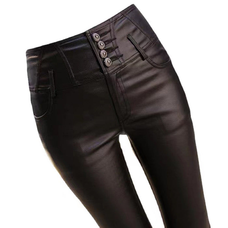 Women's Outer New High Waist