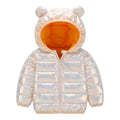 Autumn And Winter Down Jackets