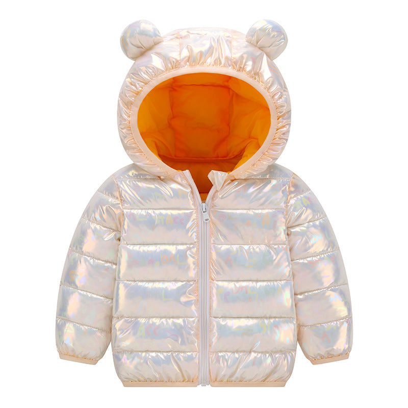 Autumn And Winter Down Jackets