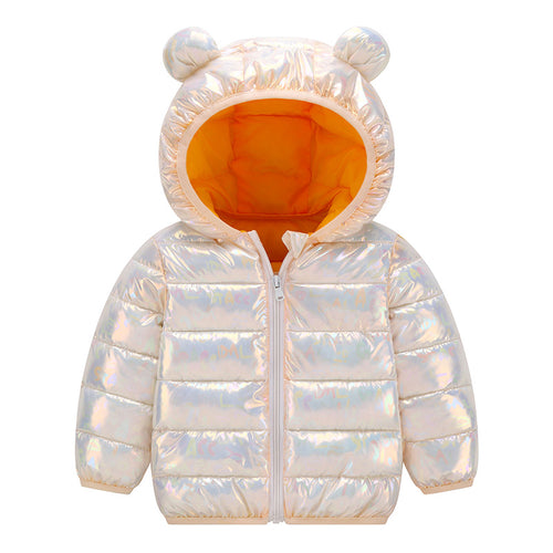Autumn And Winter Down Jackets