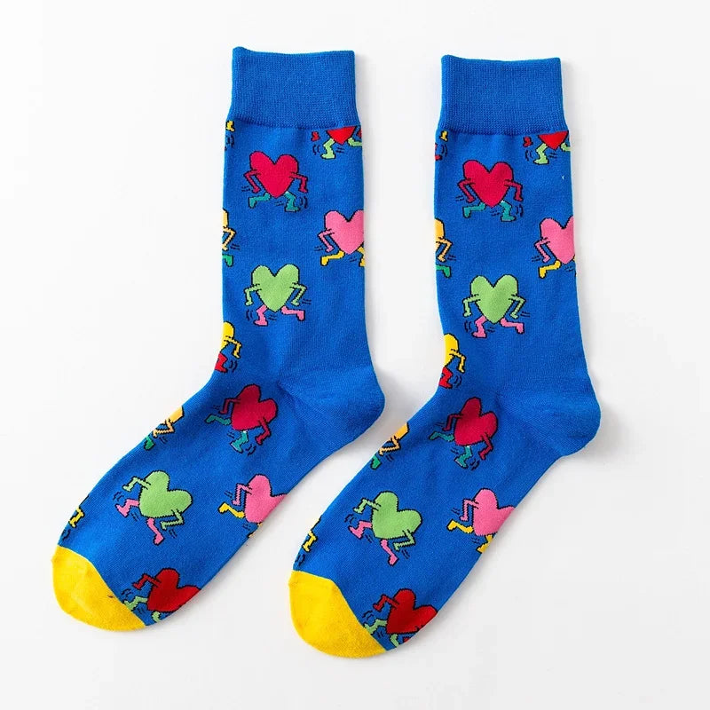 Cute Cartoon Socks