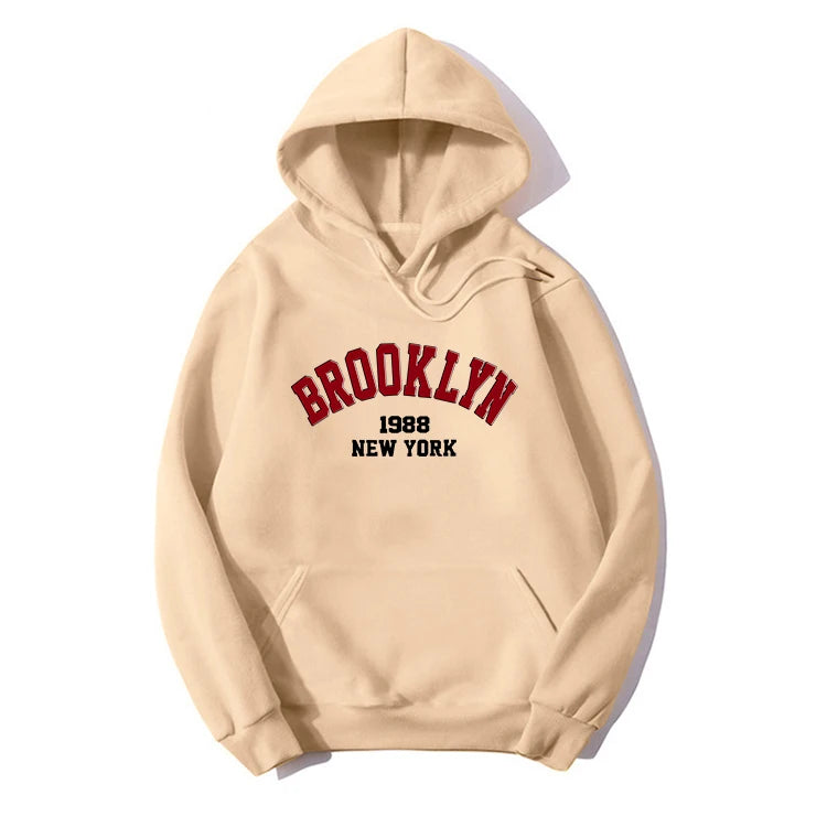 Y2k Letter Print Hoodie