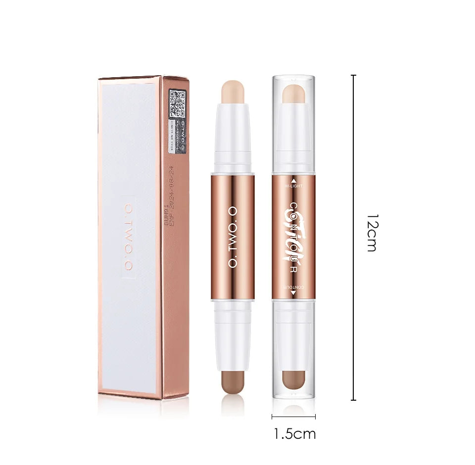 2-in-1 Highlighter and Concelear Stick