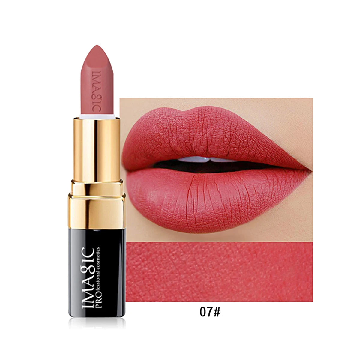 Velvet Matte Cream Rouge