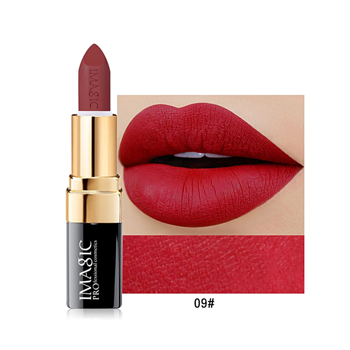 Velvet Matte Cream Rouge