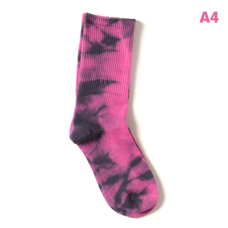 College Style Fashion Socks