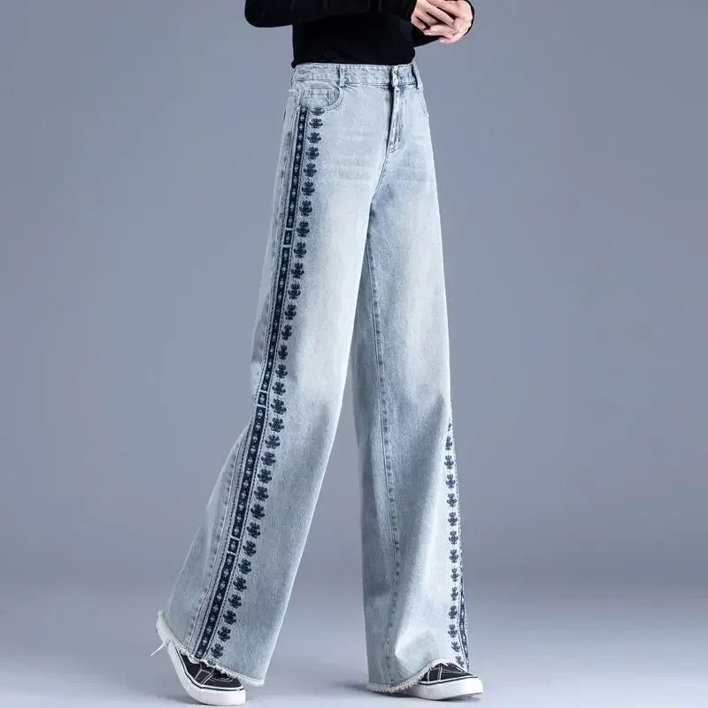 Korean Style Jeans