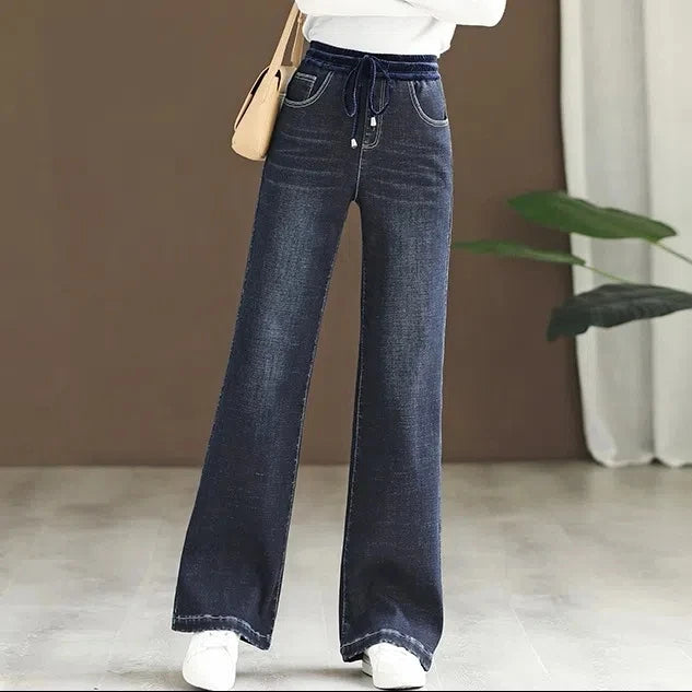 Casual Baggy Jeans