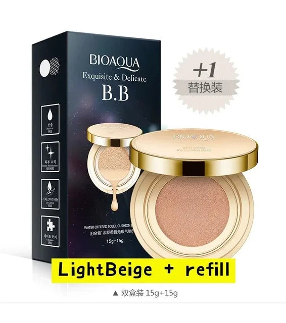 Full Cover Air Cushion BB Cream