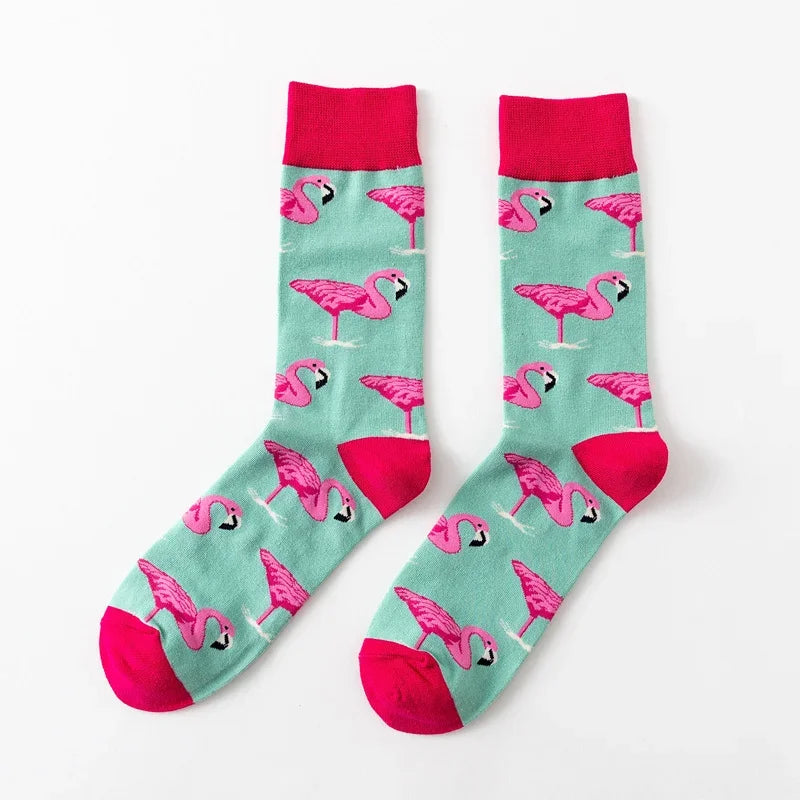 Cute Cartoon Socks