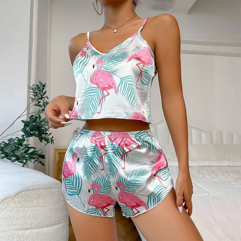 Pajama Set Summer