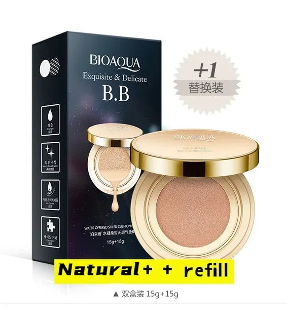 Full Cover Air Cushion BB Cream