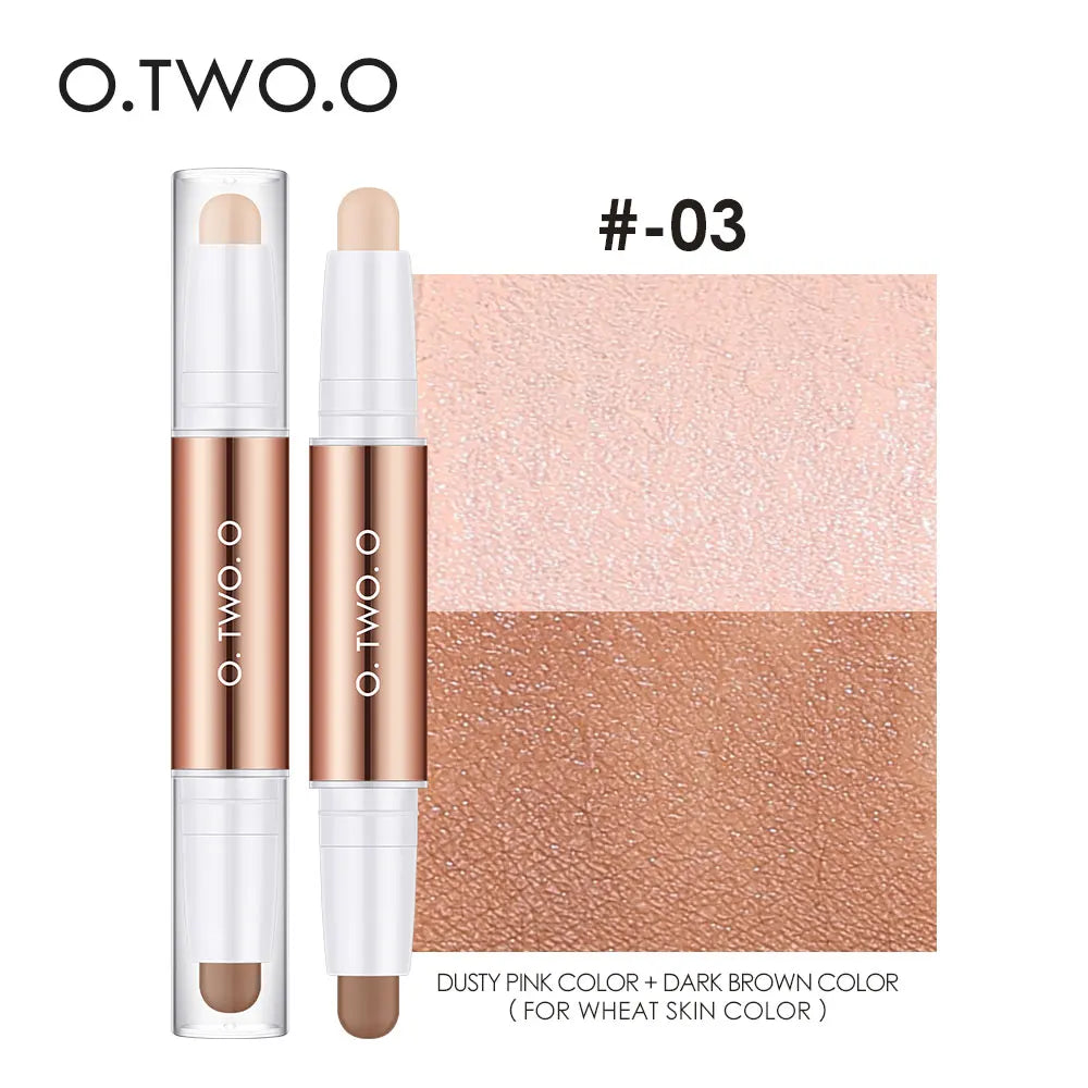 2-in-1 Highlighter and Concelear Stick