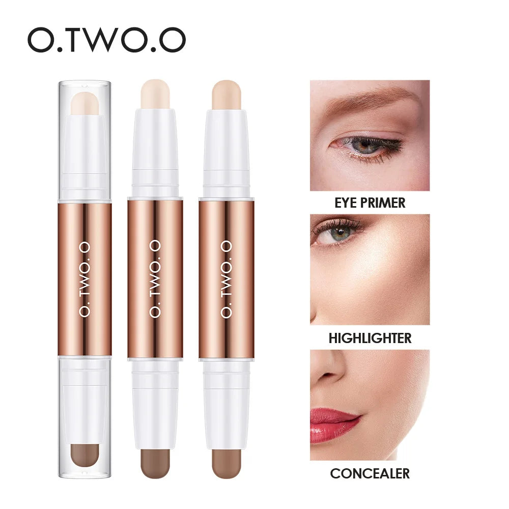 2-in-1 Highlighter and Concelear Stick