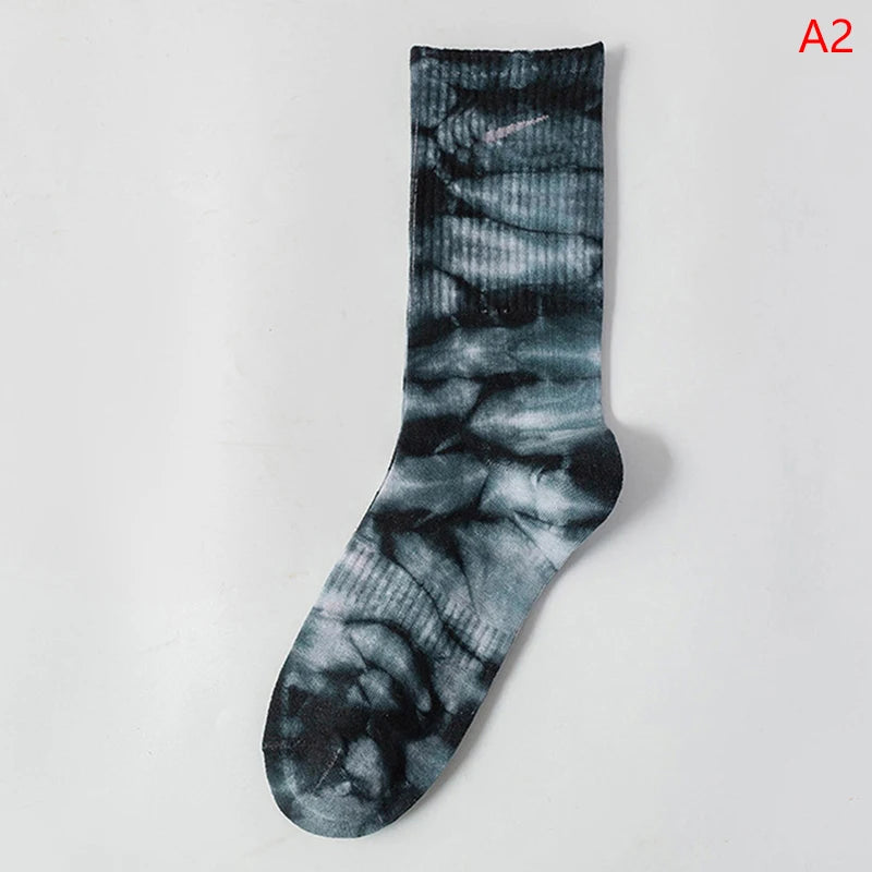 College Style Fashion Socks