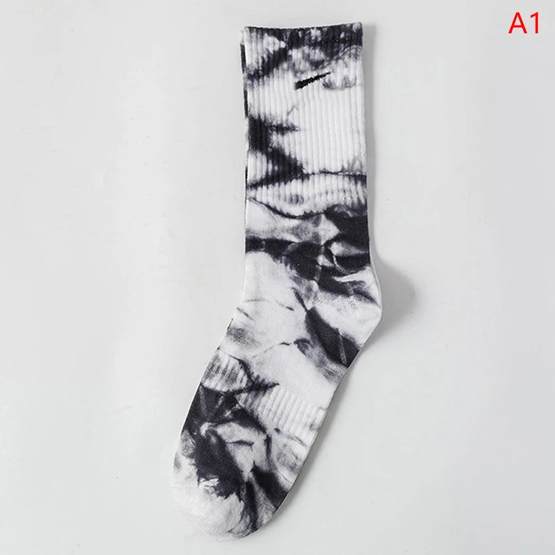 College Style Fashion Socks