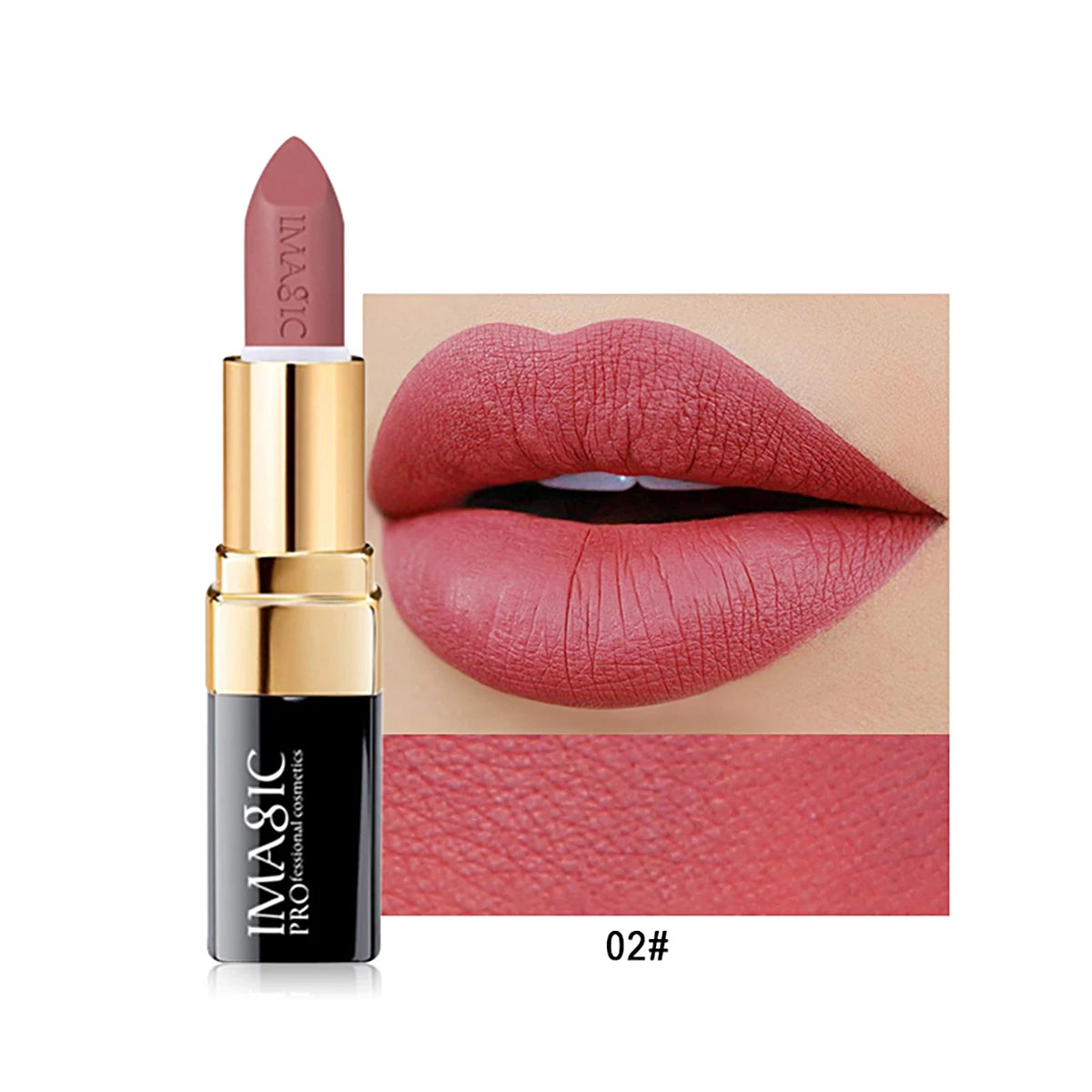 Velvet Matte Cream Rouge