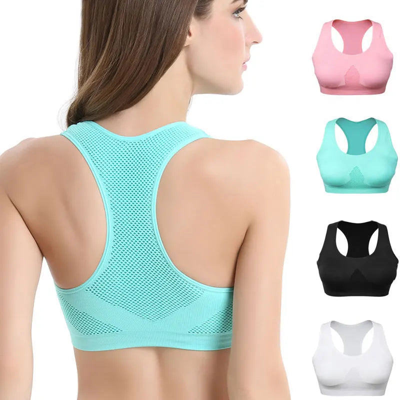 Quick Drying Seamless Sport Bra