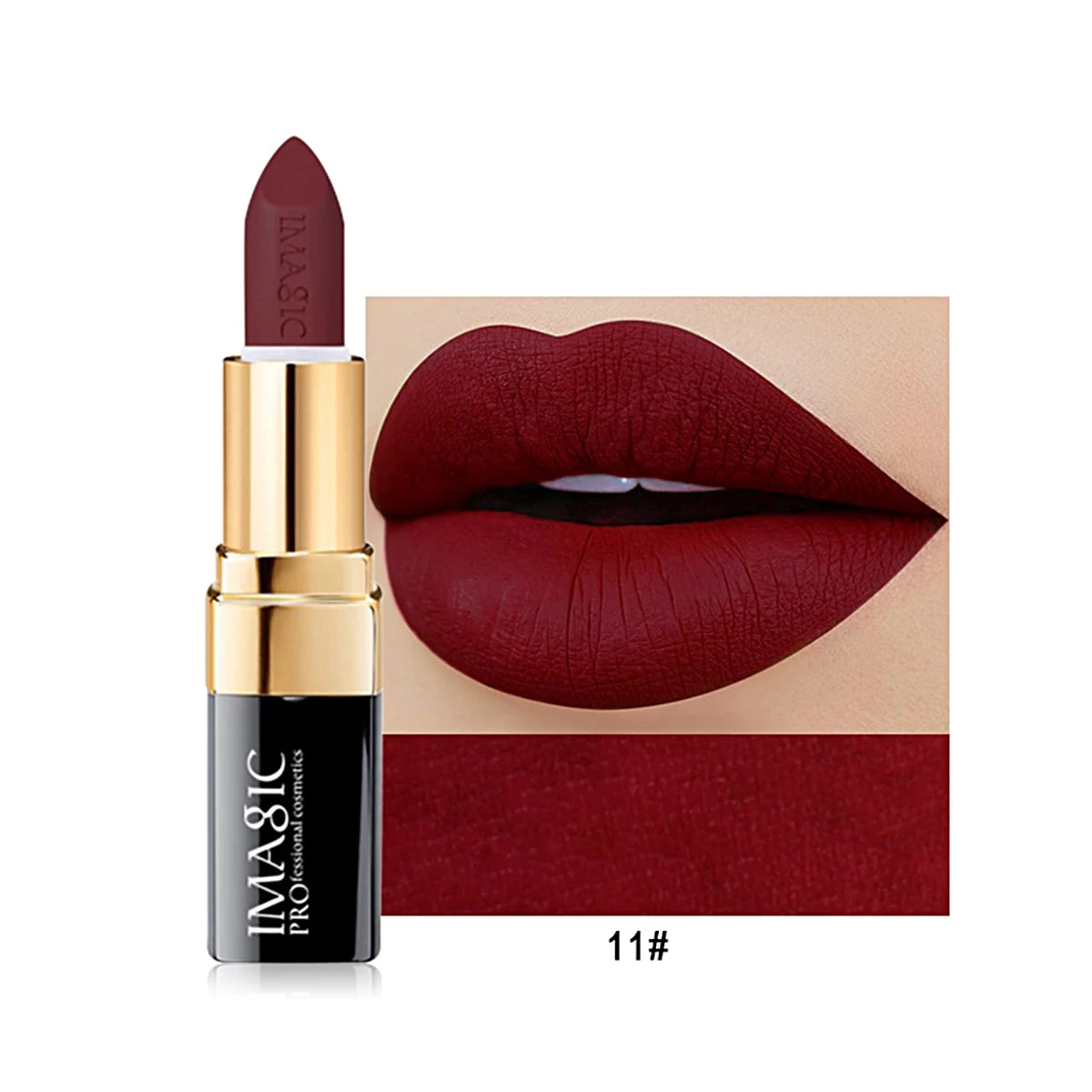 Velvet Matte Cream Rouge