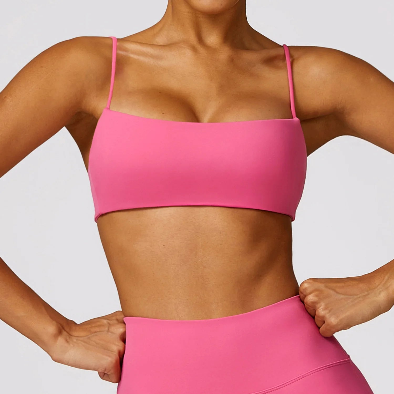 Quick-Drying Yoga Bra