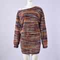 Long-Sleeve Dress In European And American Style