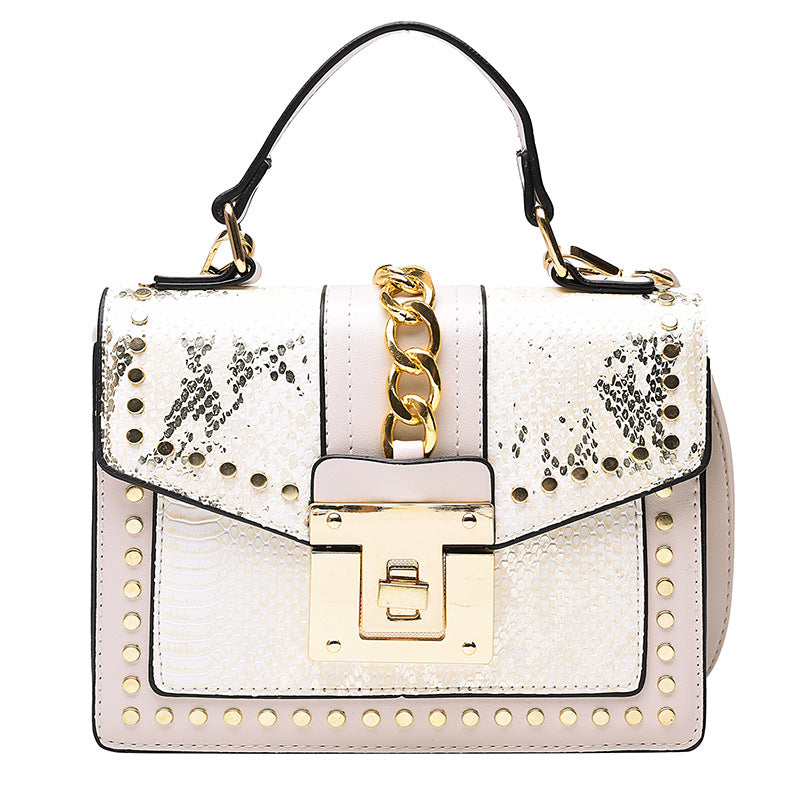 Fashion Casual Single-shoulder Messenger Handbags