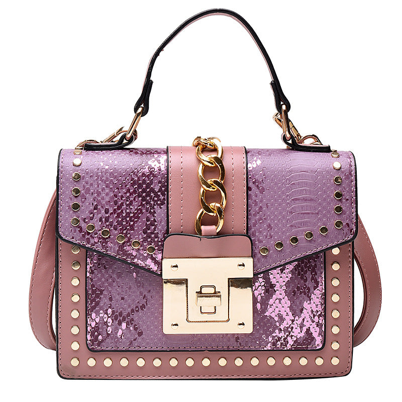 Fashion Casual Single-shoulder Messenger Handbags