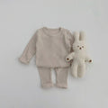 Girls Baby Pajamas Suit