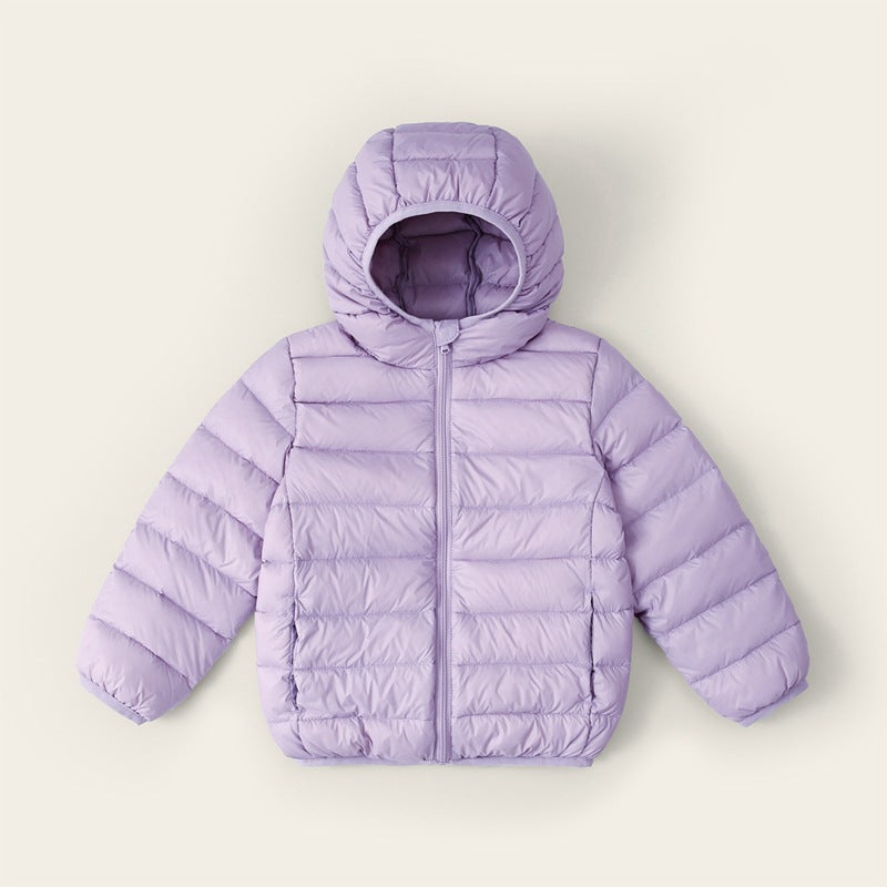 Winter Lightweight Down Jackets