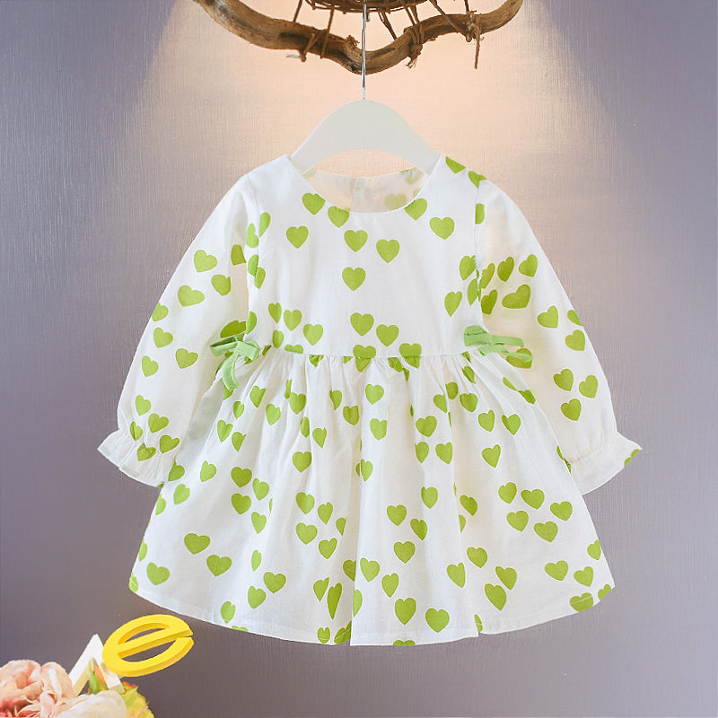 Baby Western-Style Children's Dress