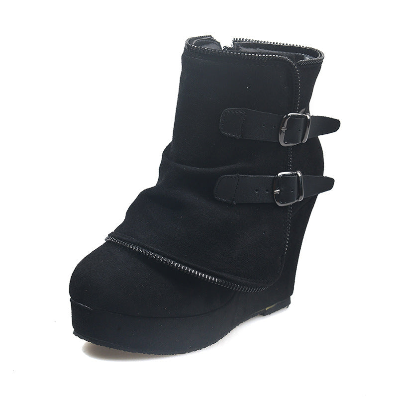 Fashion Casual High Heels Women's Shoes