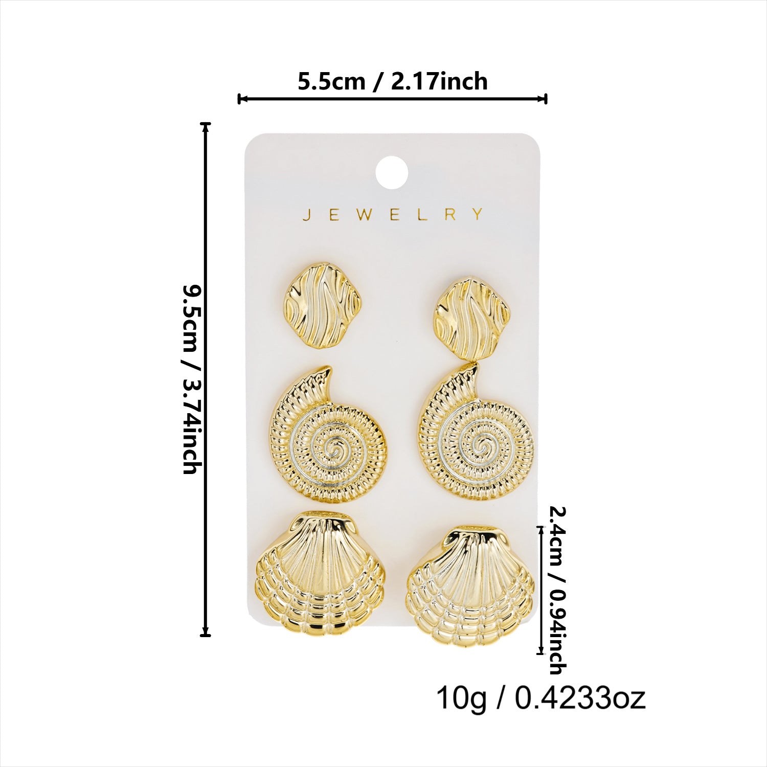 Stylish And Elegant Earrings For Women