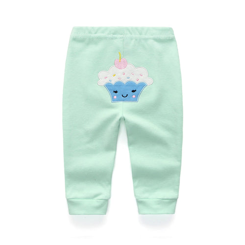 Breathable Casual Pants Baby Loose Sweat Absorbing