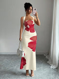 Fashionable Minimalist And Slim Fit Womens Dress