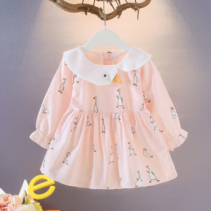 Baby Western-Style Children's Dress