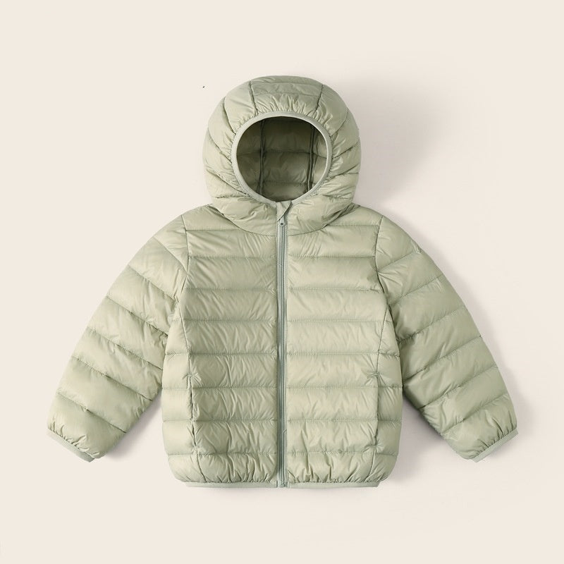 Winter Lightweight Down Jackets
