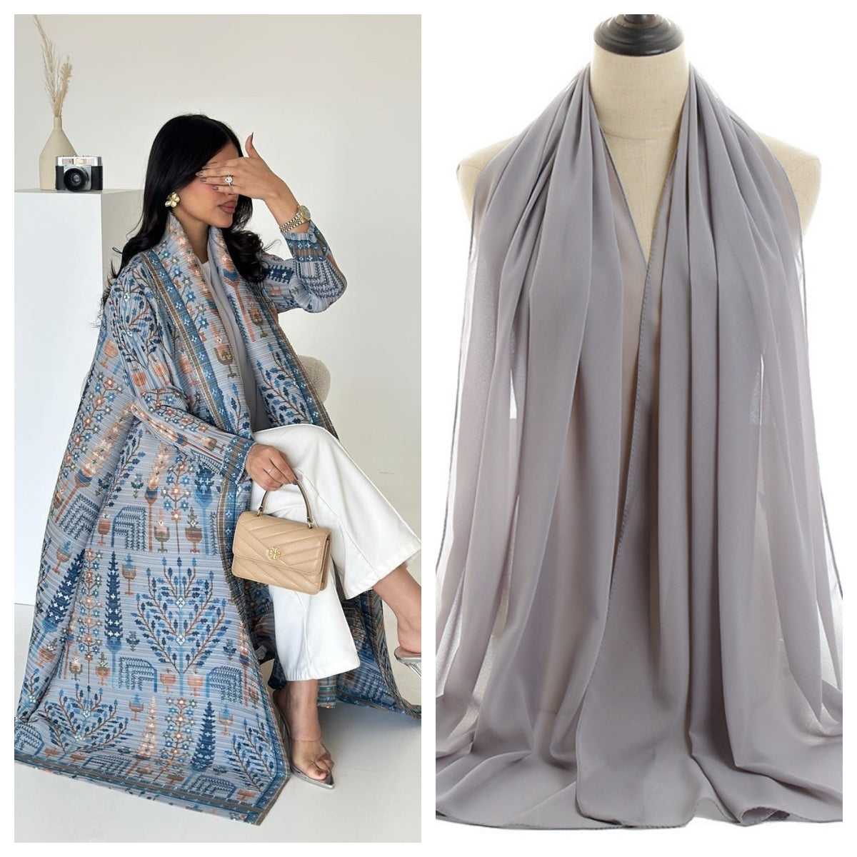Dubai Abaya Women's Clothing Issey Miyake Pleats Women's Elegant Attire