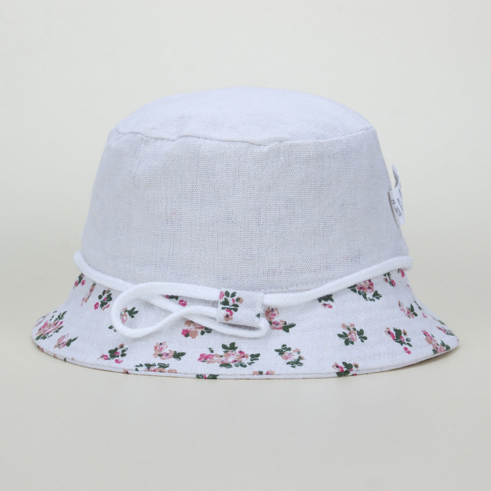Children Fisherman Hat Cartoon Animal Cute Hat