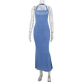 Stylish Elegant Tube Dress That Hugs The Hips