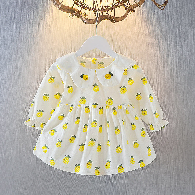 Baby Western-Style Children's Dress
