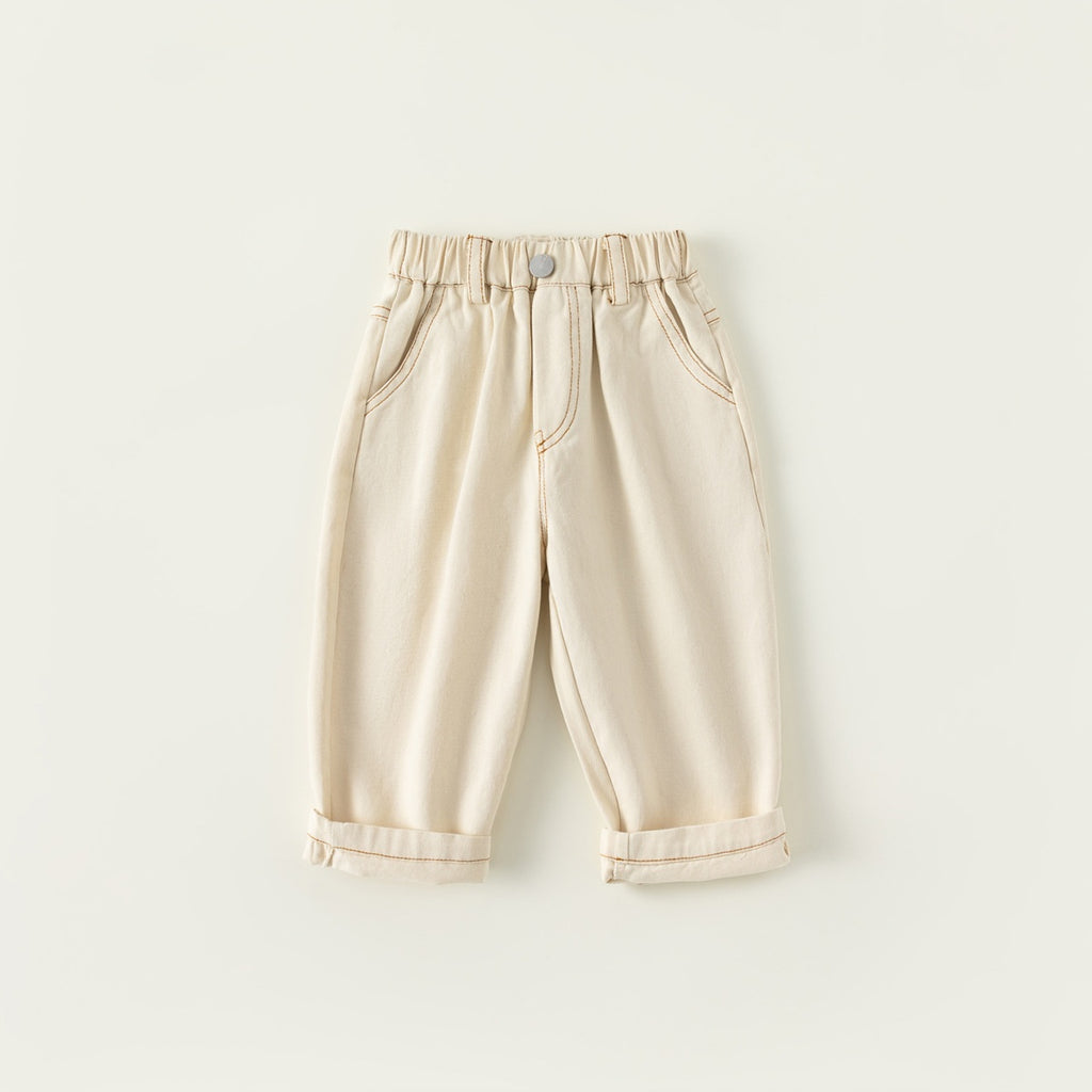 Girls' Casual Pants Children's Jeans