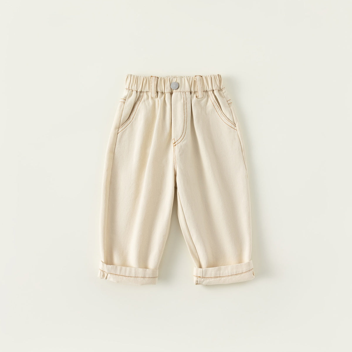 Girls' Casual Pants Children's Jeans