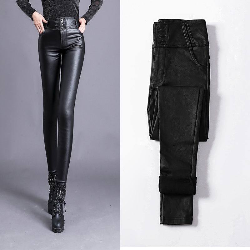 Women's Outer New High Waist